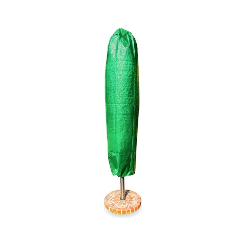 Waterdichte beschermhoes voor parasol met centrale paal Amuka Aanbieding