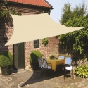 Vierkante schaduwdoek 3x3 m Virek Verkoop