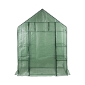 Kweekkas Branik met 4 planken en beschermhoes Aanbieding