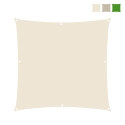 Vierkante schaduwdoek 3x3 m Virek Aanbieding