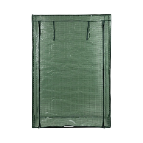 Plantenkas voor balkon 100x50x150cm met beschermhoes Erona Aanbieding