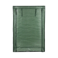 Plantenkas voor balkon 100x50x150cm met beschermhoes Erona Aanbieding
