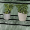 Plantenkas voor balkon met 3 schappen en beschermhoes Tivar Catalogus