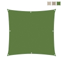 Vierkante schaduwdoek 4x4 m Virek Aanbod