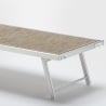 Professioneel ligbed Santorini Limited Edition voor het strand Aankoop
