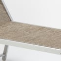 Professioneel ligbed Santorini Limited Edition voor het strand Prijs
