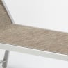 Professioneel ligbed Santorini Limited Edition voor het strand Prijs