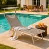 Professioneel ligbed Santorini Limited Edition voor het strand Korting