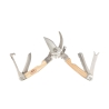 Multifunctioneel tuingereedschap schaar van staal en hout Aanbieding