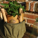 Tuingereedschap draagtas 