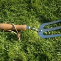 Roestvrijstalen tuinschaar met houten handvat Verkoop