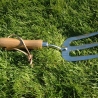 Roestvrijstalen tuinschaar met houten handvat Verkoop