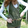 Tuinier-schort voor dames Kortingen