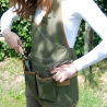 Tuinier-schort voor dames Verkoop