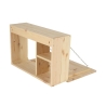 Opvouwbare houten wandplank Verkoop