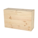 Opvouwbare houten wandplank Korting