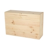 Opvouwbare houten wandplank Korting