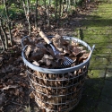 Kleine tuinhark Verkoop