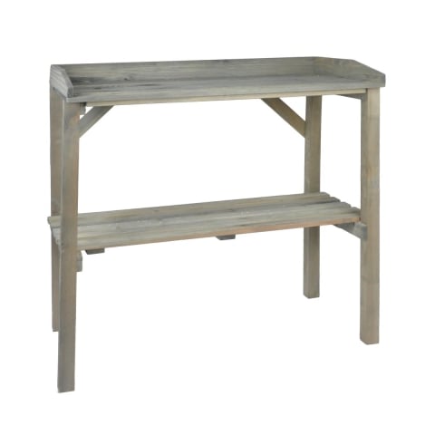 Houten tuintafel werkbank van grenenhout Aanbieding