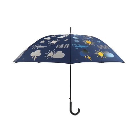 Kleurveranderende Paraplu voor Regen Tempo Aanbieding
