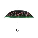 Paraplu met tulpen die van kleur veranderen in de regen Aanbieding