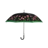 Paraplu met tulpen die van kleur veranderen in de regen Aanbieding