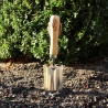 RVS tuinschep met houten handvat Verkoop
