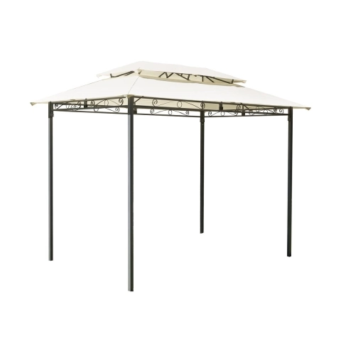 Illinois metalen tuinpaviljoen 3x2 Aanbieding