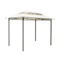 Illinois metalen tuinpaviljoen 3x2 Aanbieding