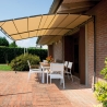 Muurpergola van ijzer 3x4 m voor buiten Kansas Aanbod