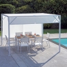 Tuinpergola 3x3 met verschuifbaar dak Skroda Verkoop