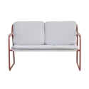 Moderne tuinset Tinos: 2 fauteuils, sofa en tafeltje Verkoop