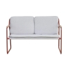 Moderne tuinset Tinos: 2 fauteuils, sofa en tafeltje Verkoop