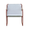 Moderne tuinset Tinos: 2 fauteuils, sofa en tafeltje Kortingen