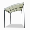 Tuinpaviljoen Pergola 3x2 meter Karakteristieken