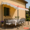 Tuinpaviljoen Pergola 3x2 meter Korting