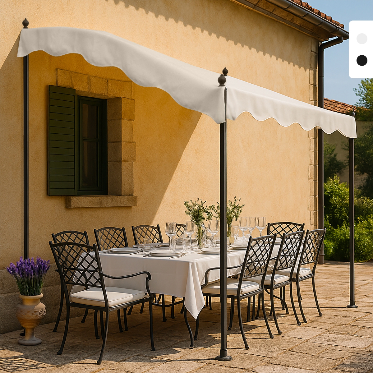 Tuinpaviljoen Pergola 3x2 meter Aanbieding Tuinpaviljoen Pergola 3x2 meter Aanbieding