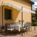 Tuinpaviljoen Pergola 3x2 meter Aanbieding