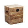 Houten opbergkist 52x48x55cm Irving Verkoop