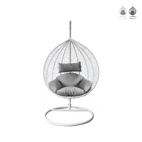 Hangende schommelstoel Giglio Aanbieding