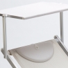 Aanbieding 4 stuks professionele ligbedden Italia 