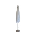 Witte tuinparasol 2x3m in polyester Poly Aanbod