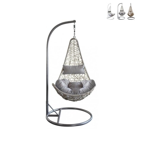 Hangstoel Schommelstoel Ponza Aanbieding