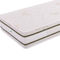 Eenpersoons memory foam multilayer matras 90x200x25 cm Superior Korting