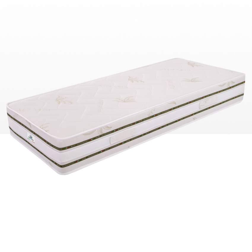 Eenpersoons memory foam multilayer matras 90x200x25 cm Superior Aanbieding Eenpersoons memory foam multilayer matras 90x200x25 cm Superior Aanbieding