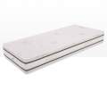 Eenpersoons memory foam multilayer matras 90x200x25 cm Superior Aanbieding