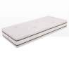 Eenpersoons memory foam multilayer matras 90x200x25 cm Superior Aanbieding