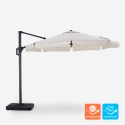Zweefparasol 3x3 m Boracay Keuze