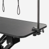 Hydraulisch verstelbare hondentrimtafel 61 x 110 x 145 - 183,5 cm Griffon Aankoop