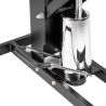 Hydraulisch verstelbare hondentrimtafel 61 x 110 x 145 - 183,5 cm Griffon 